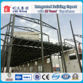 High-Rise Steel Structure Building